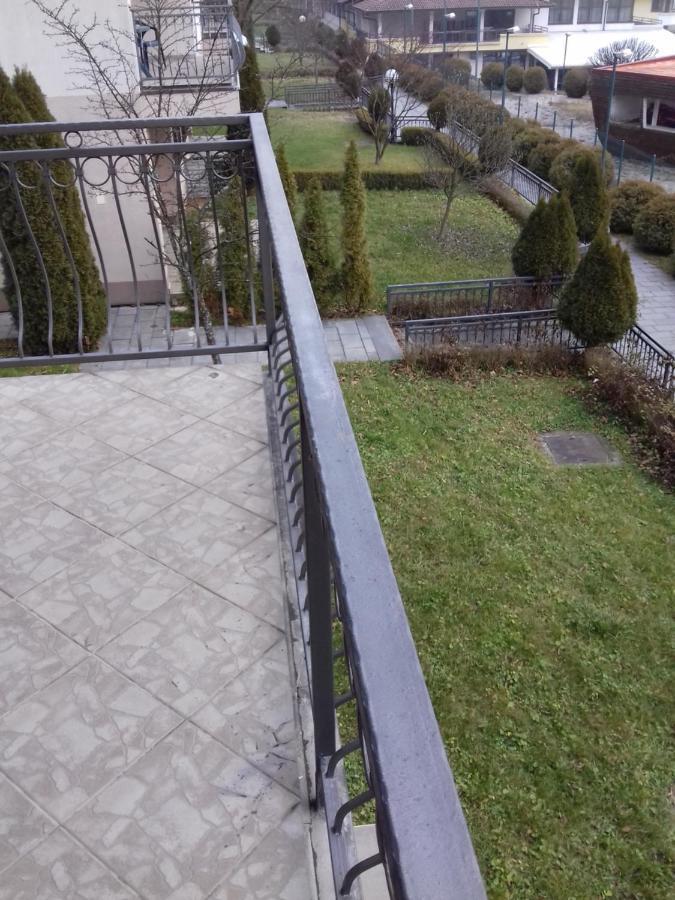 Green Oaza Apartment Fojnica Buitenkant foto