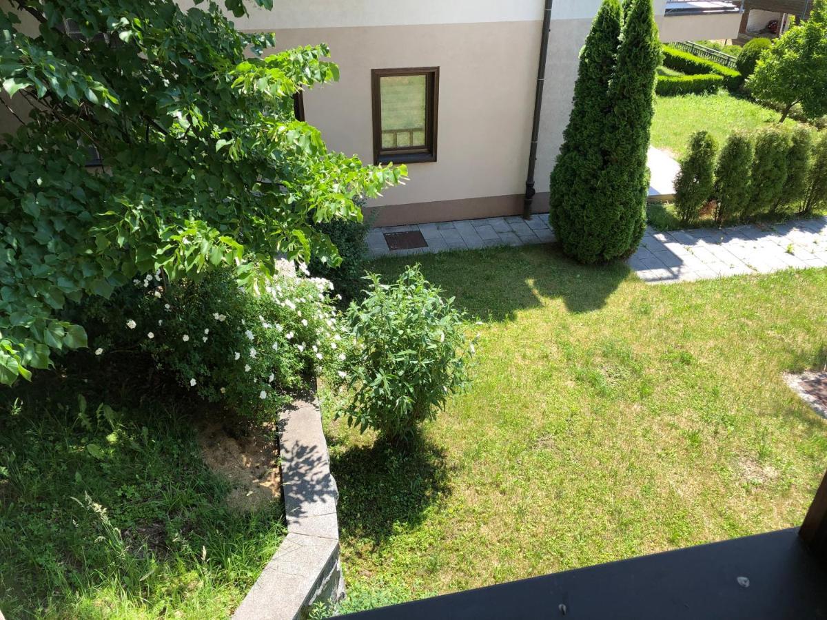 Green Oaza Apartment Fojnica Buitenkant foto