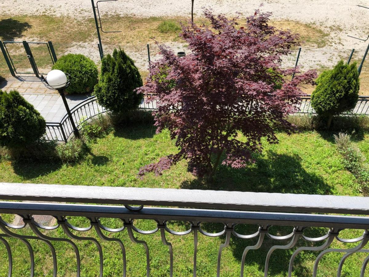 Green Oaza Apartment Fojnica Buitenkant foto