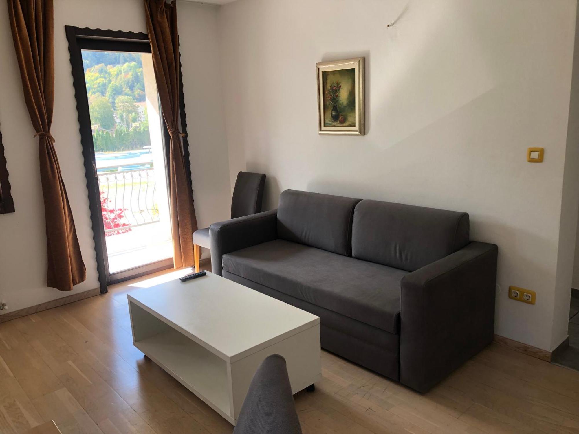 Green Oaza Apartment Fojnica Buitenkant foto