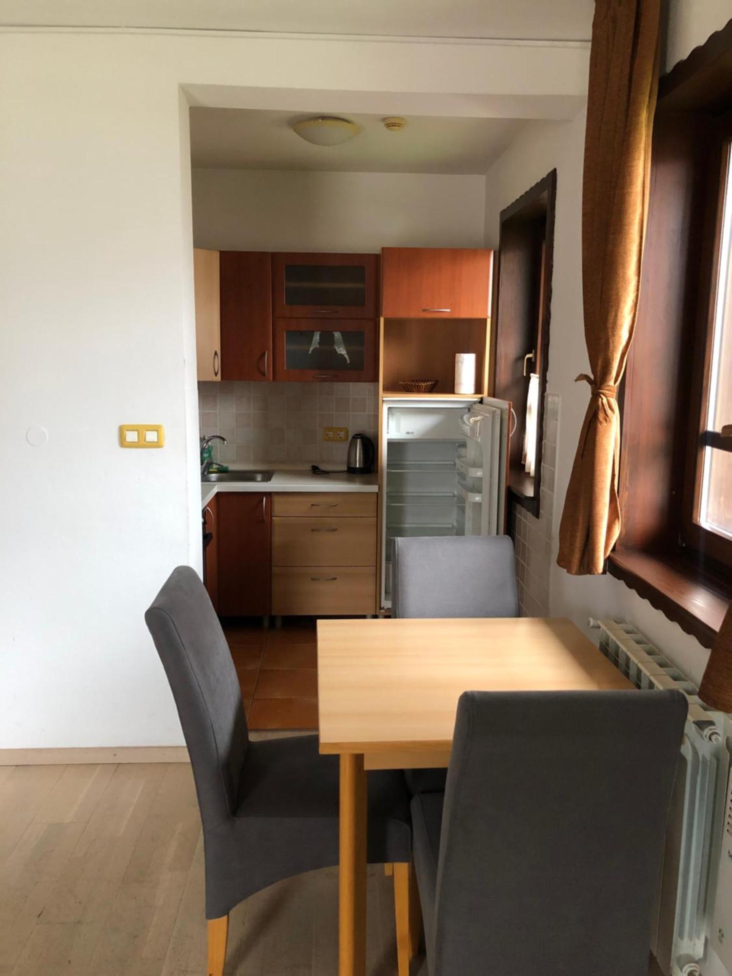 Green Oaza Apartment Fojnica Buitenkant foto